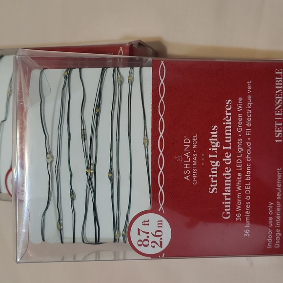 3 Sets String Lights - Picture 4 of 6